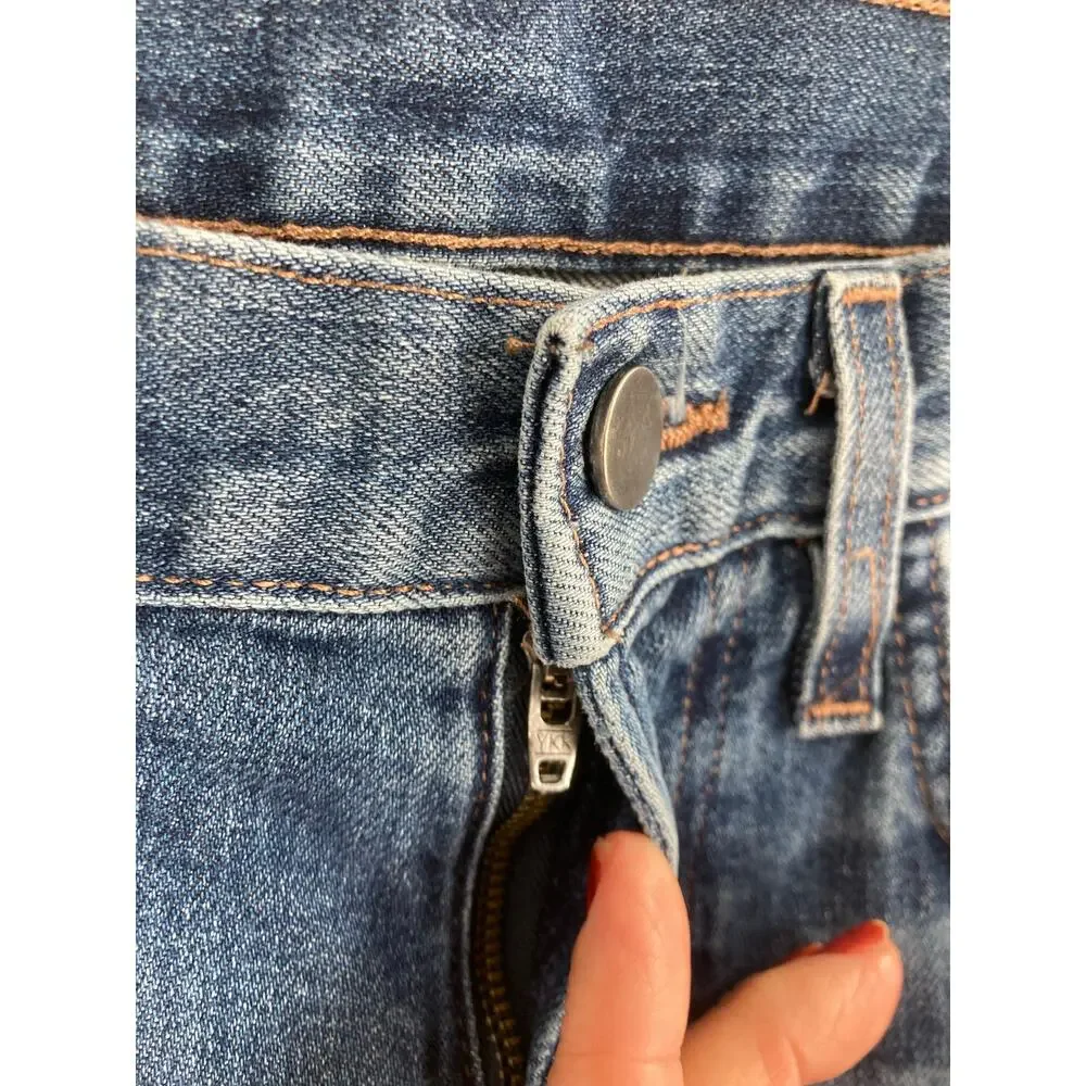 Outerknown Sea Jeans Dark Wash Men’s 28x30